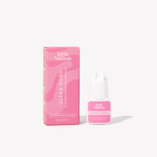 Lash Nation Ultra Bond Eyelash Extension Adhesive 5ML