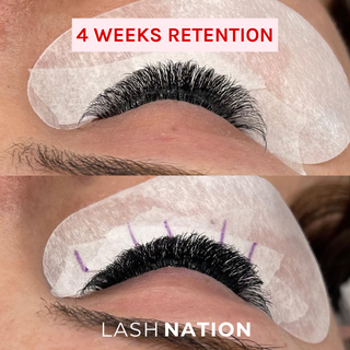 Lash Nation Rapid Bond Eyelash Extension Adhesive 5ML