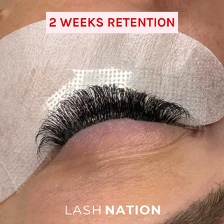 Lash Nation Rapid Bond Eyelash Extension Adhesive 5ML