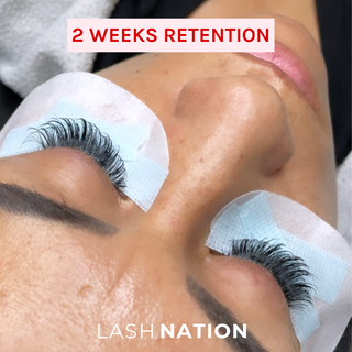 Lash Nation Rapid Bond Eyelash Extension Adhesive 5ML