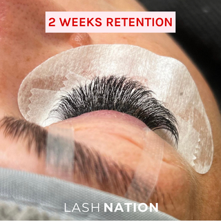 Lash Nation Rapid Bond Eyelash Extension Adhesive 5ML