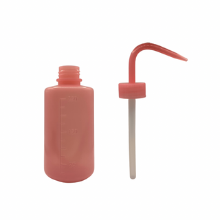 Pink Rinsing Bottle 150ml