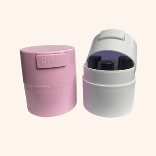 Glue Storage Container For Lash Extension Adhesive